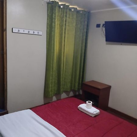 Hostal Jara Lima Zewnętrze zdjęcie