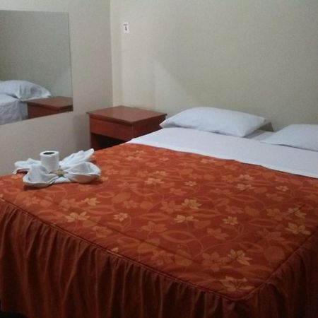 Hostal Jara Lima Zewnętrze zdjęcie