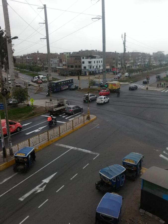 Hostal Jara Lima Zewnętrze zdjęcie