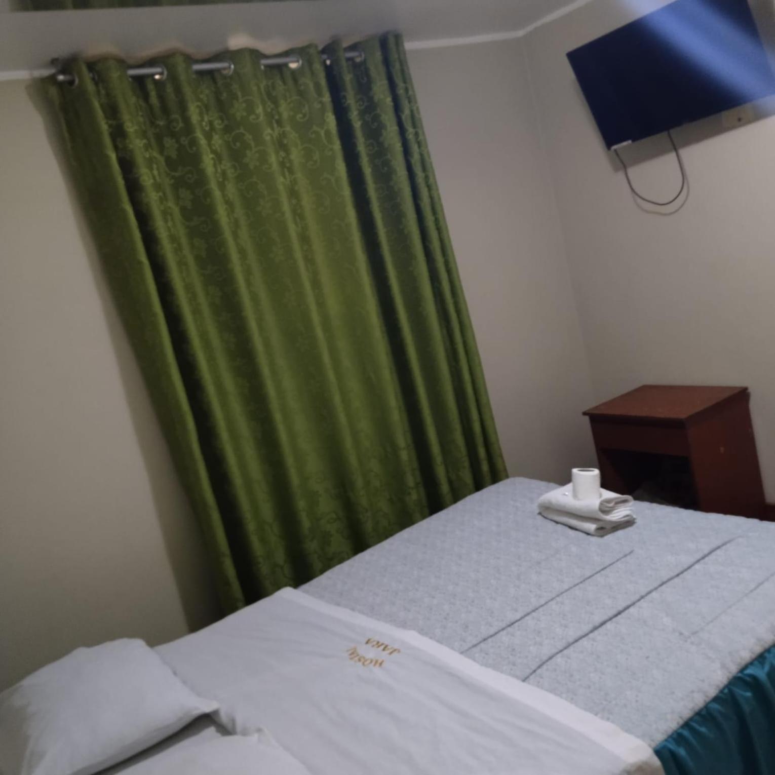 Hostal Jara Lima Zewnętrze zdjęcie