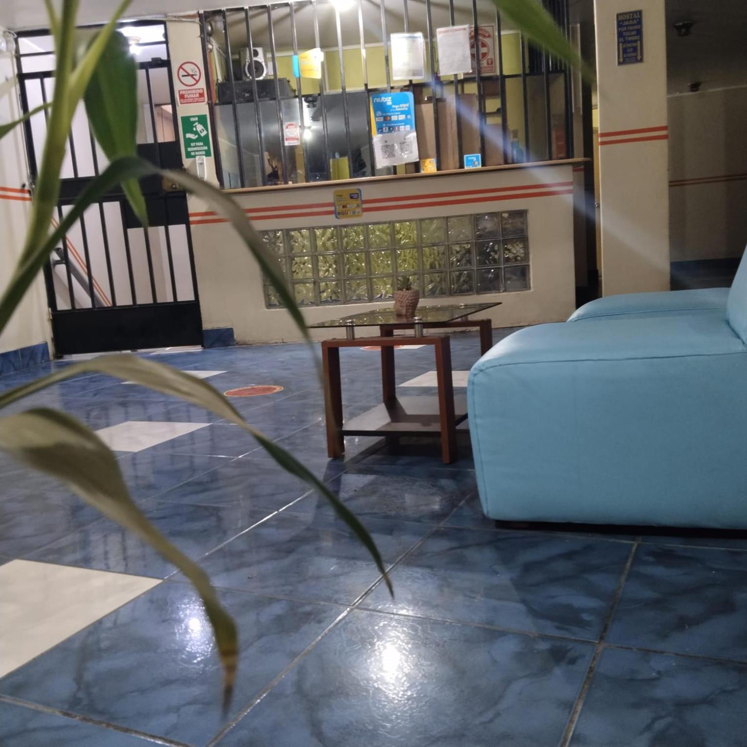 Hostal Jara Lima Zewnętrze zdjęcie