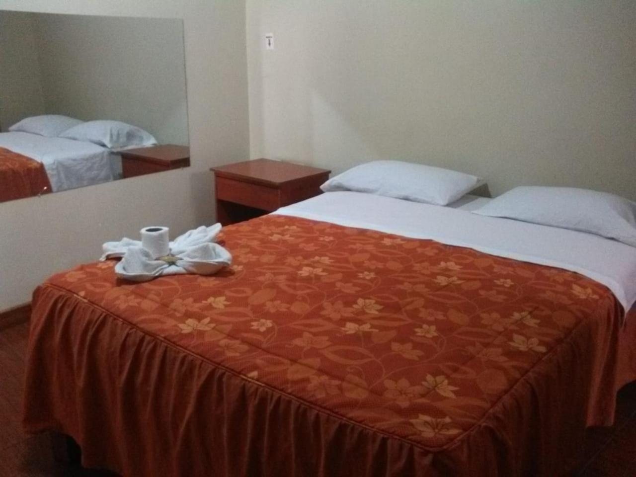 Hostal Jara Lima Zewnętrze zdjęcie