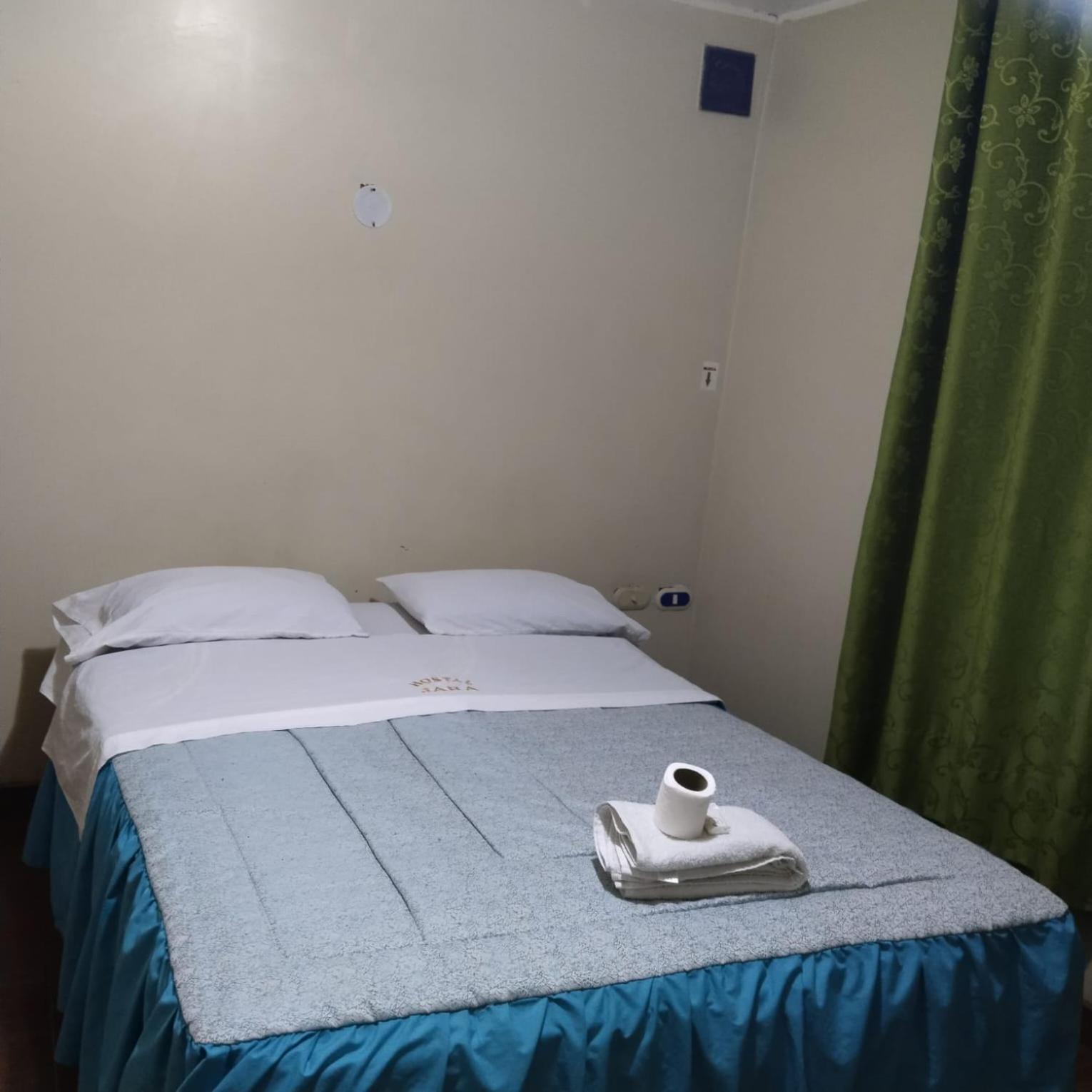 Hostal Jara Lima Zewnętrze zdjęcie
