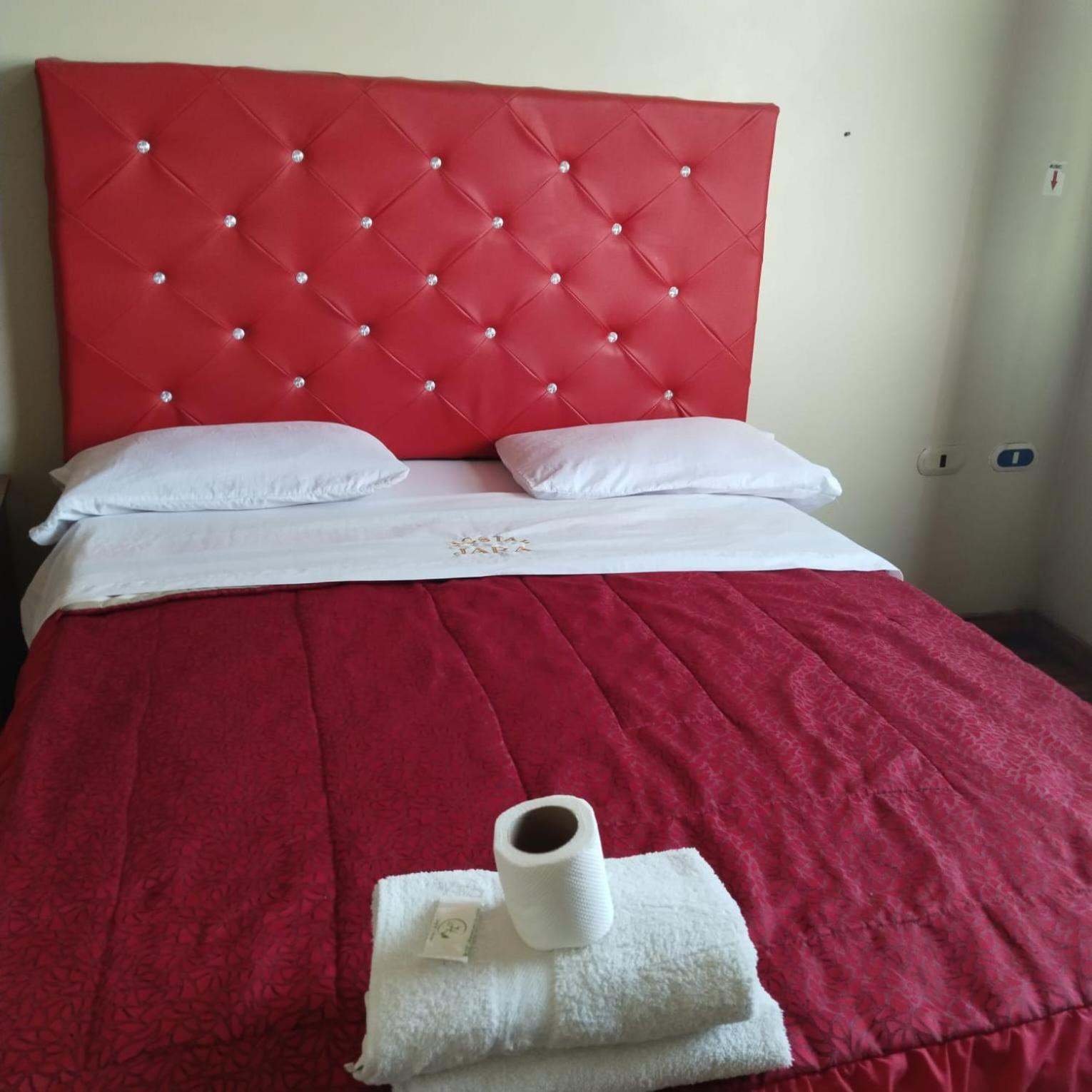 Hostal Jara Lima Zewnętrze zdjęcie