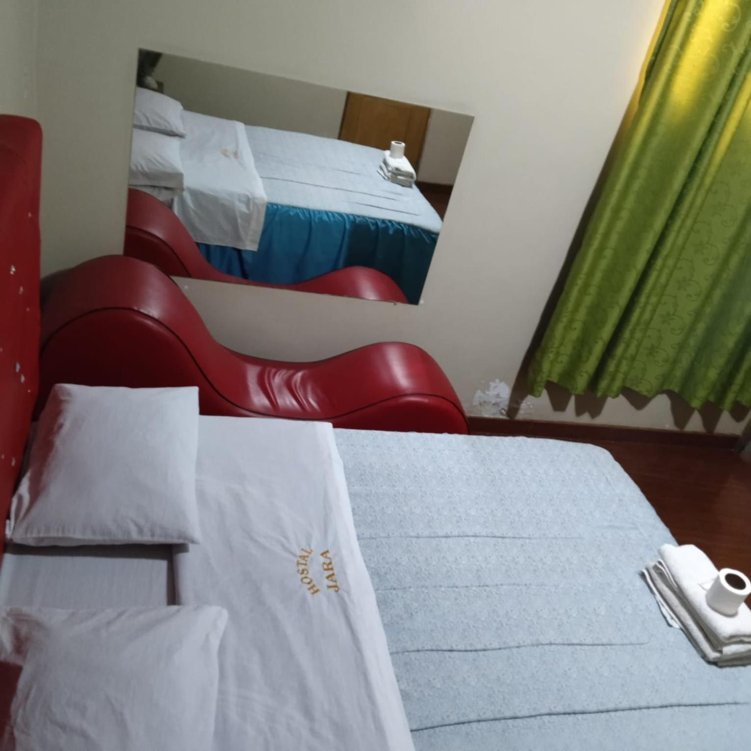 Hostal Jara Lima Zewnętrze zdjęcie