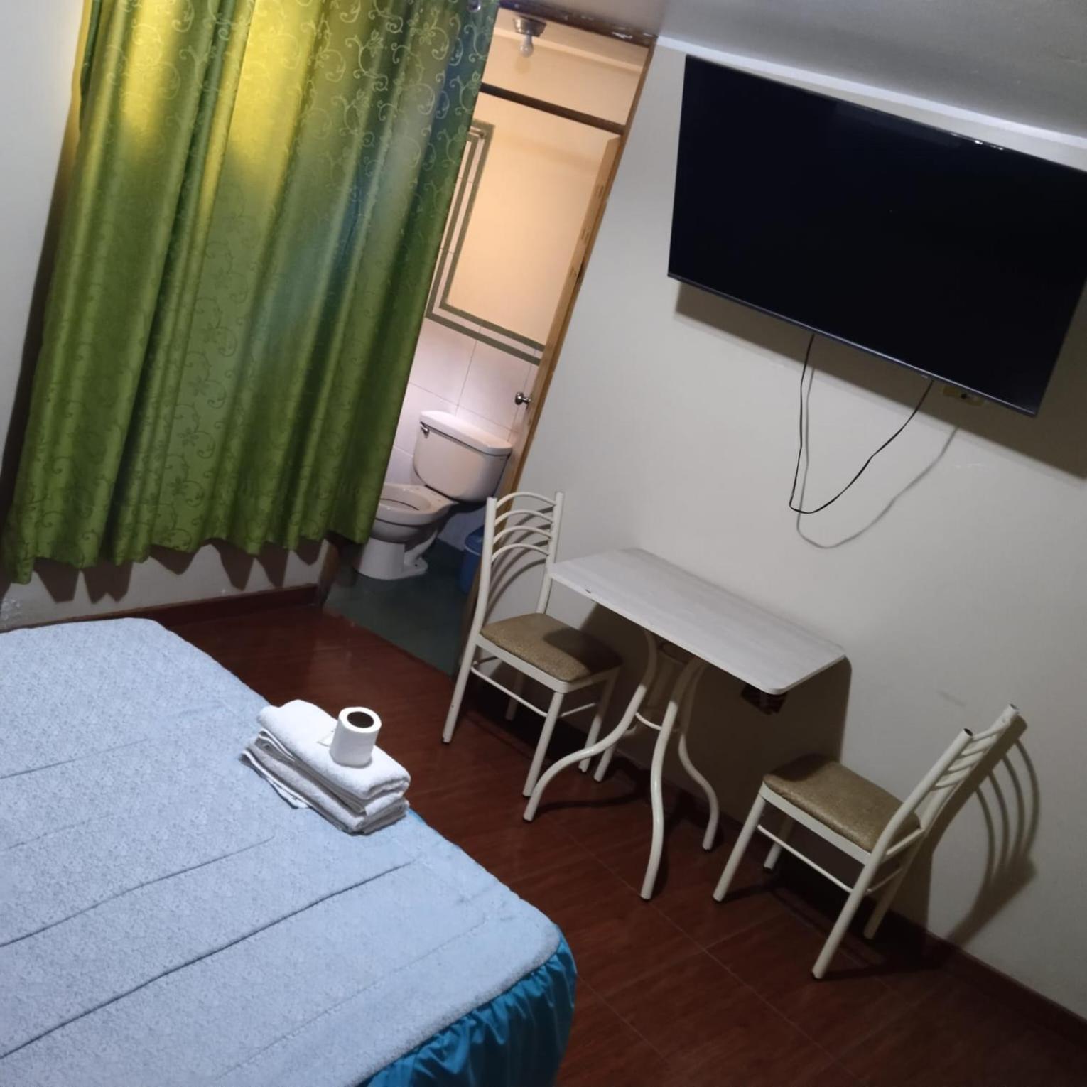 Hostal Jara Lima Zewnętrze zdjęcie